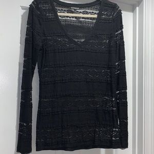 Express Lace top